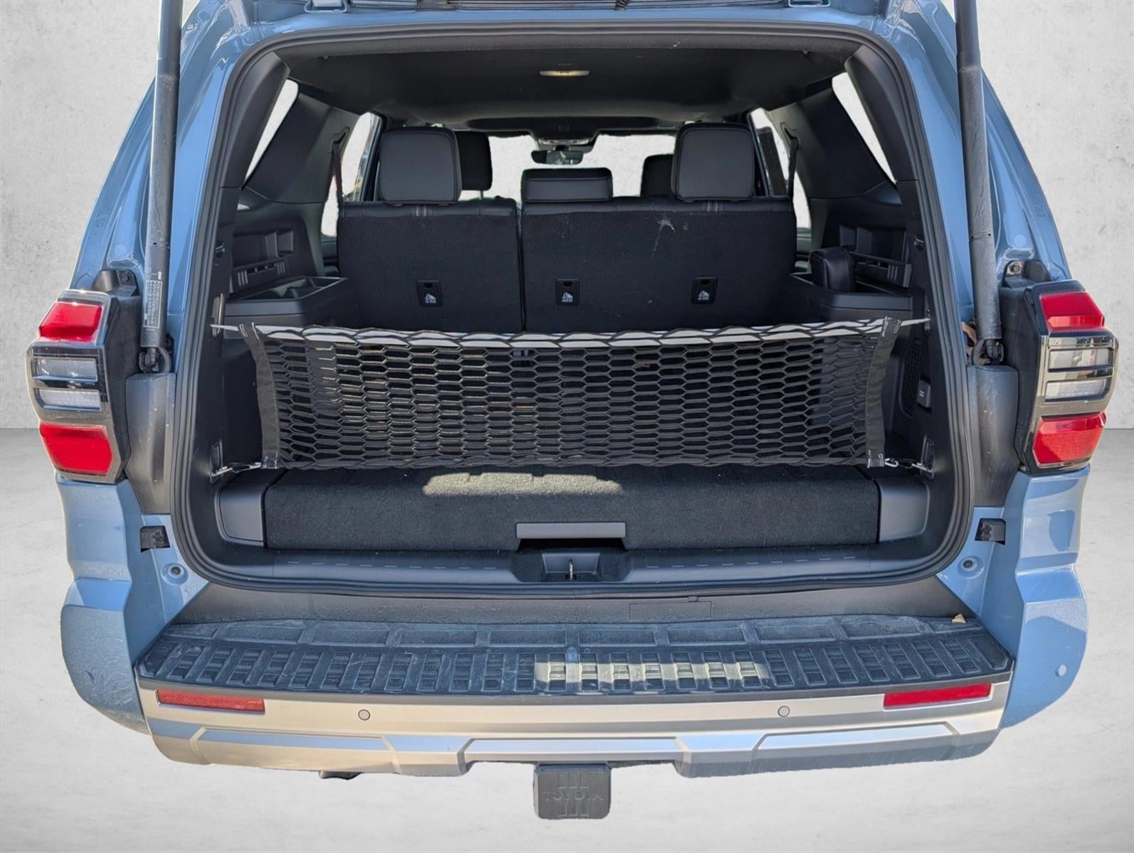 2025 Toyota 4Runner Hybrid Limited 4WD (Natl)