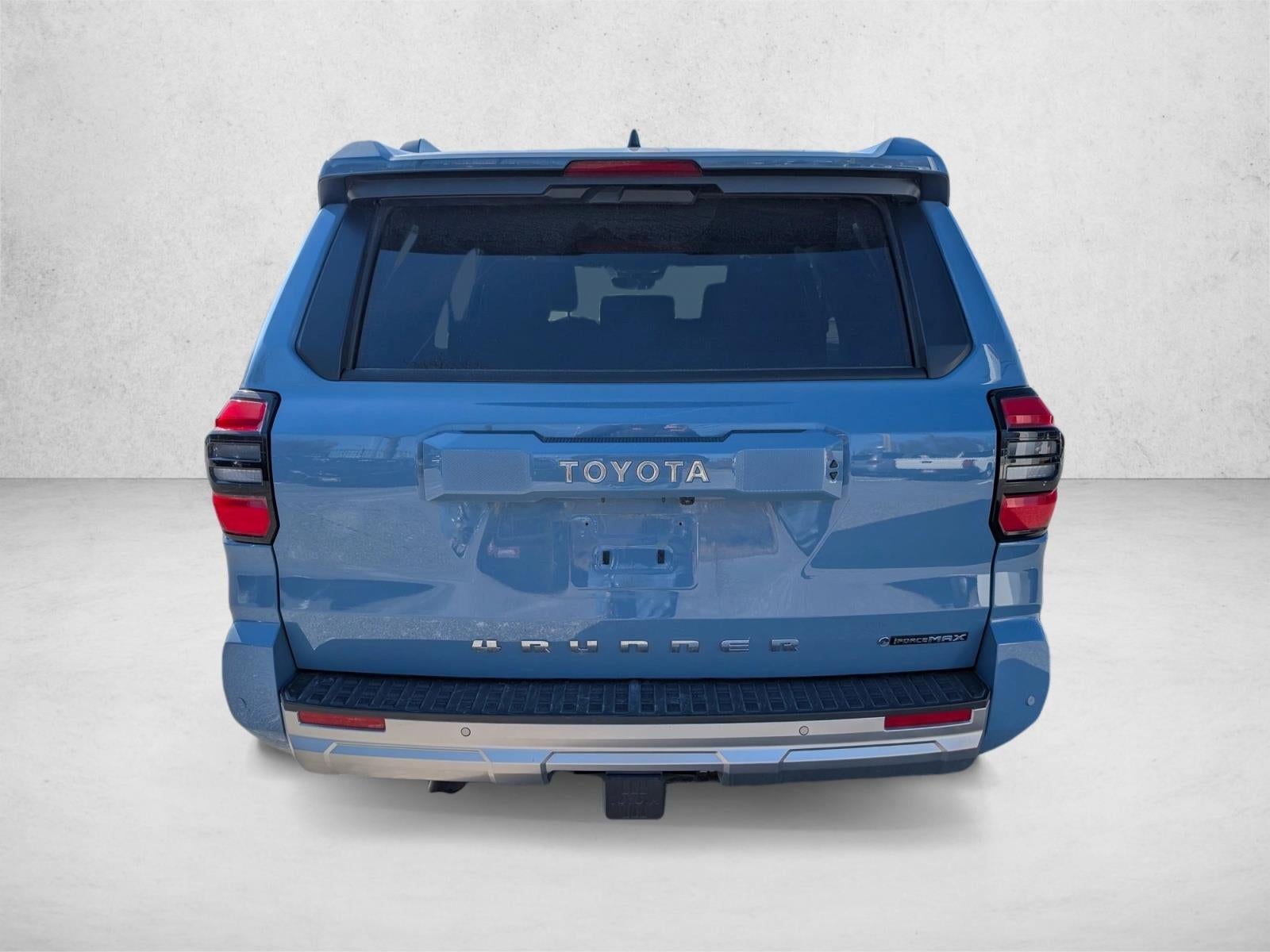 2025 Toyota 4Runner Hybrid Limited 4WD (Natl)