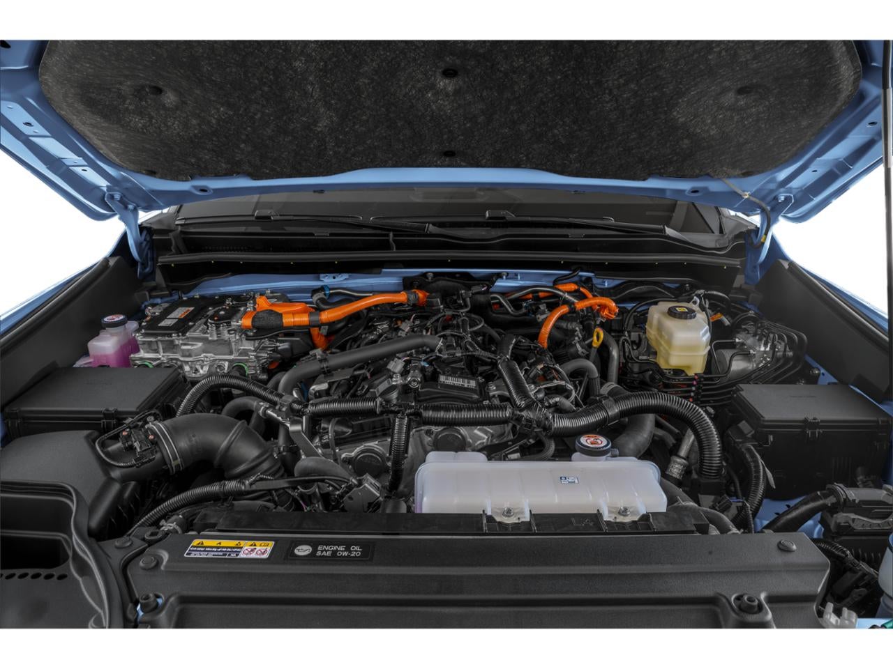 2025 Toyota 4Runner Hybrid Limited 4WD (Natl)