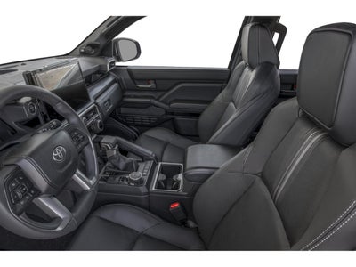 2025 Toyota 4Runner Hybrid Limited 4WD (Natl)