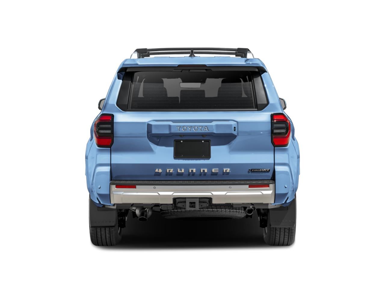 2025 Toyota 4Runner Hybrid Limited 4WD (Natl)