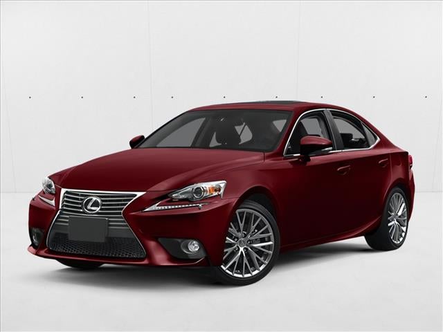 2014 Lexus IS 250 4dr Sport Sdn Auto AWD