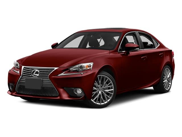 2014 Lexus IS 250 4dr Sport Sdn Auto AWD