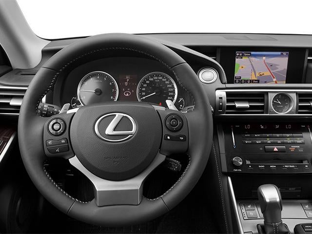 2014 Lexus IS 250 4dr Sport Sdn Auto AWD