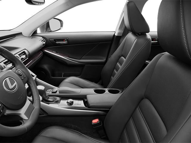 2014 Lexus IS 250 4dr Sport Sdn Auto AWD