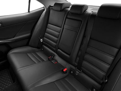 2014 Lexus IS 250 4dr Sport Sdn Auto AWD