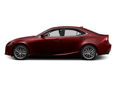 2014 Lexus IS 250 4dr Sport Sdn Auto AWD