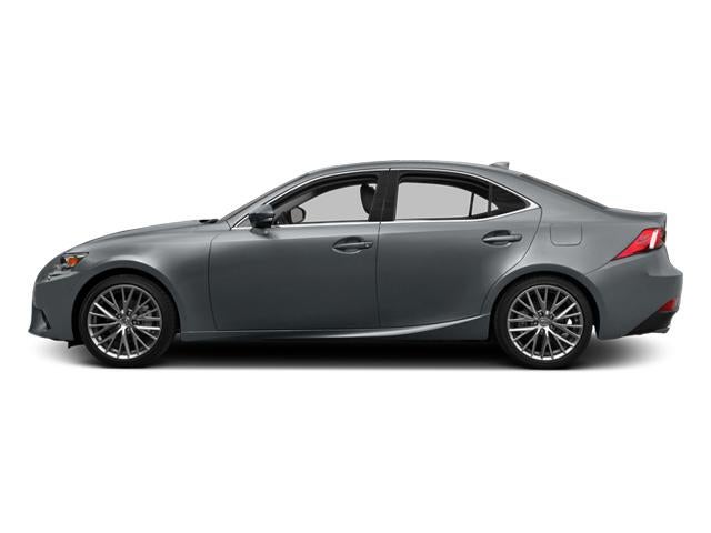 2014 Lexus IS 250 4dr Sport Sdn Auto AWD