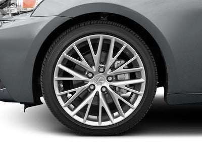 2014 Lexus IS 250 4dr Sport Sdn Auto AWD