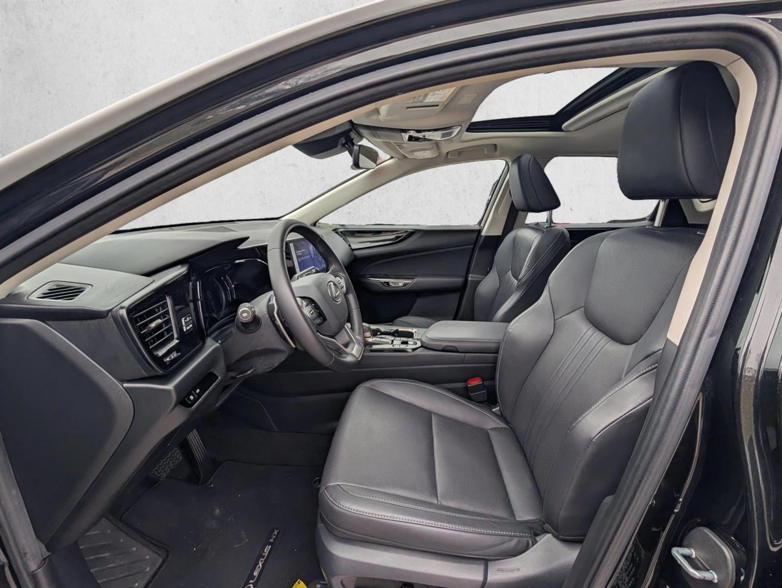 2024 Lexus NX 350 AWD