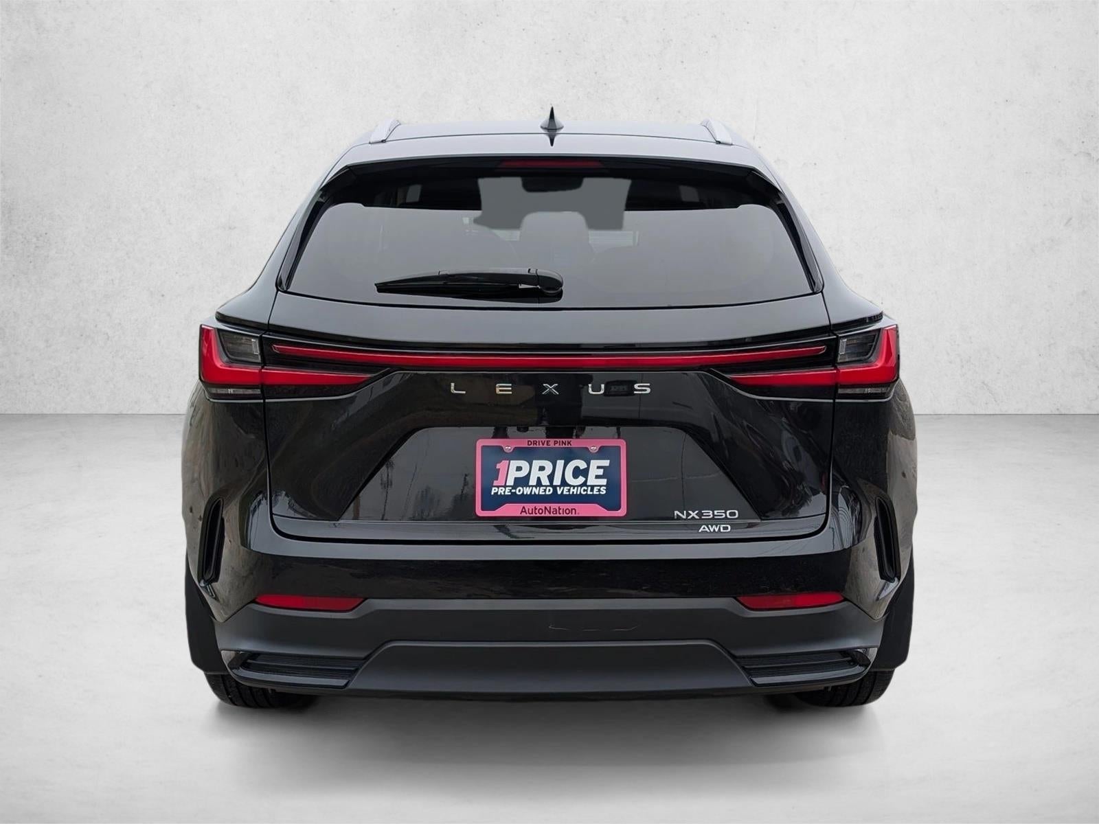 2024 Lexus NX 350 AWD