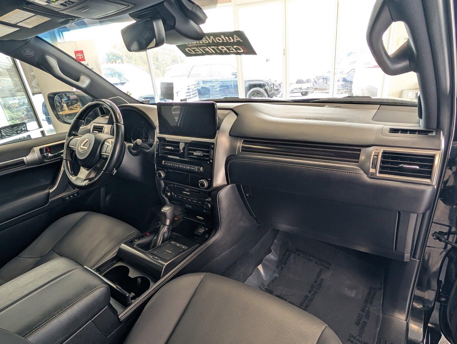 2022 Lexus GX 460 Premium 4WD