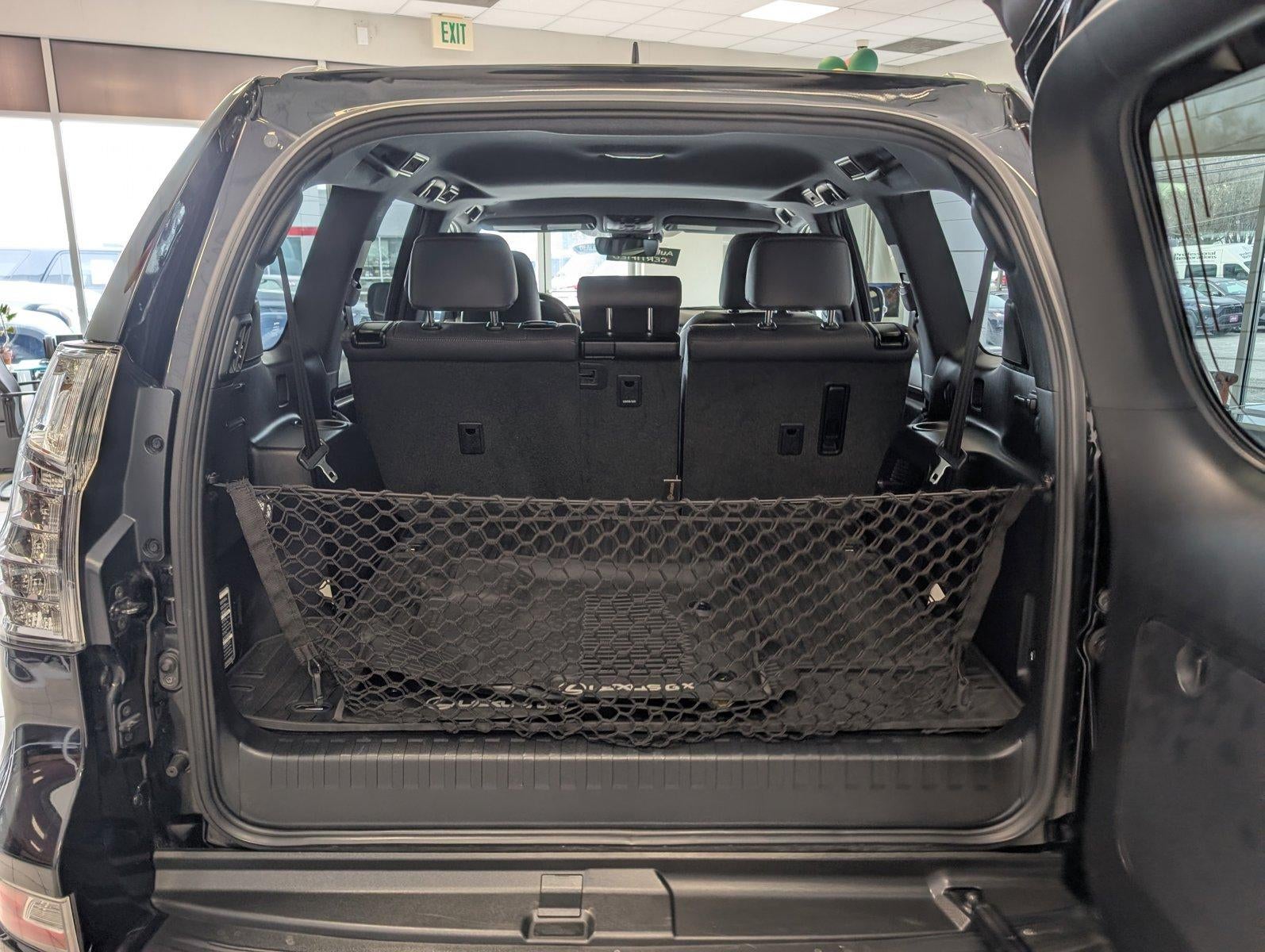 2022 Lexus GX 460 Premium 4WD