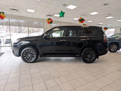 2022 Lexus GX 460 Premium 4WD