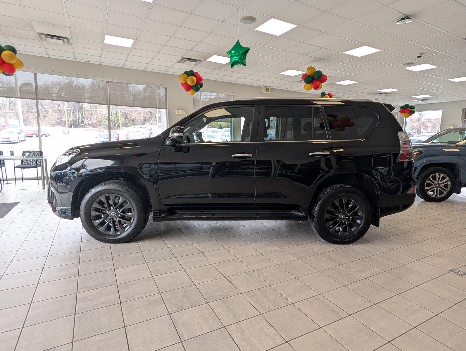 2022 Lexus GX 460 Premium 4WD