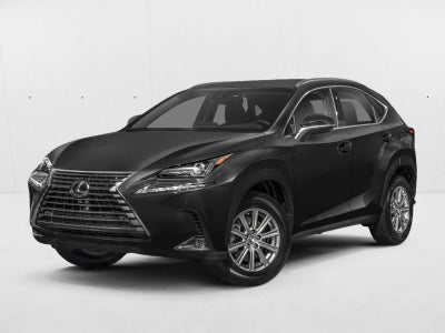 2019 Lexus NX 300 FWD