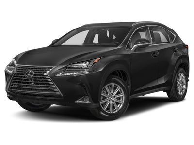 2019 Lexus NX 300 FWD