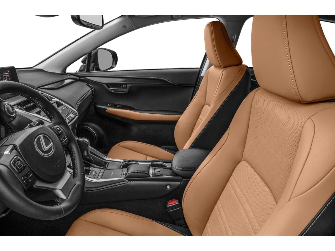 2019 Lexus NX 300 FWD