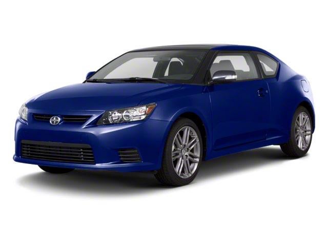 2013 Scion tC 2dr HB Man (Natl)