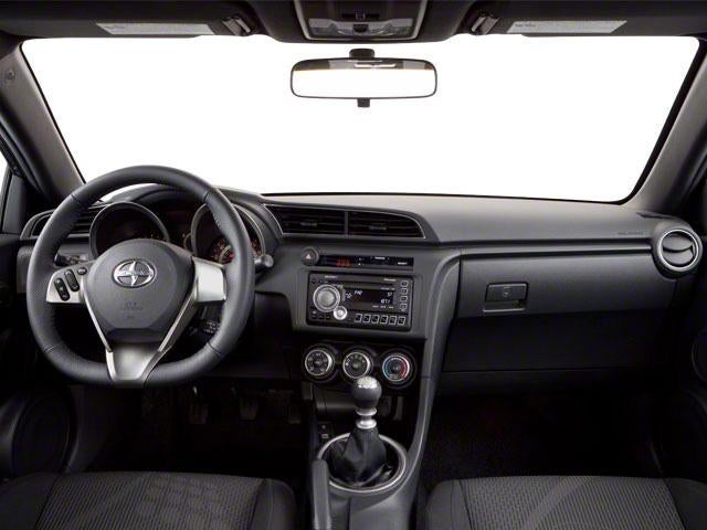 2013 Scion tC 2dr HB Man (Natl)