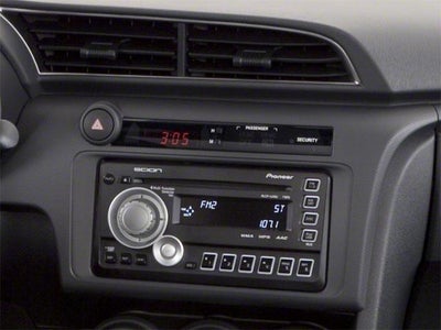 2013 Scion tC 2dr HB Man (Natl)