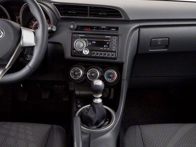 2013 Scion tC 2dr HB Man (Natl)