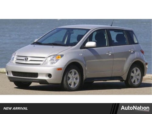 2005 Scion xA Base