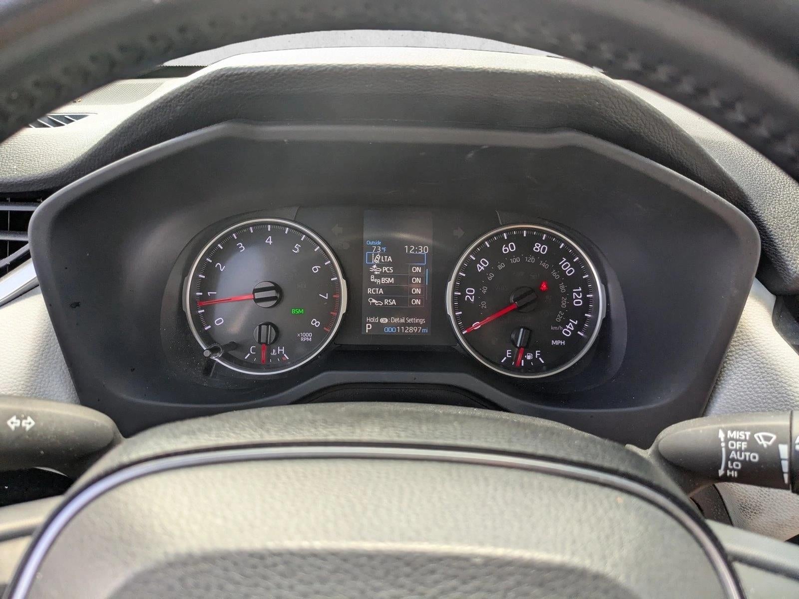 2020 Toyota RAV4 XLE Premium AWD (Natl)