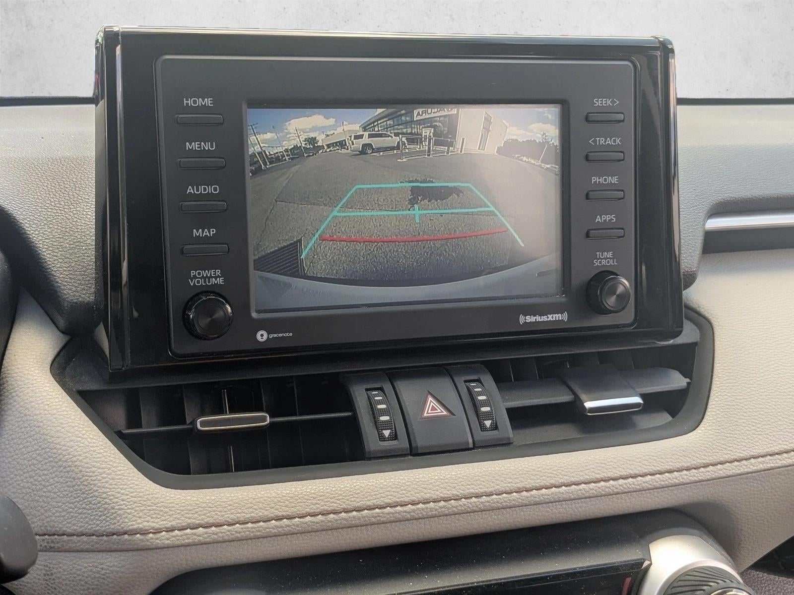2020 Toyota RAV4 XLE Premium AWD (Natl)