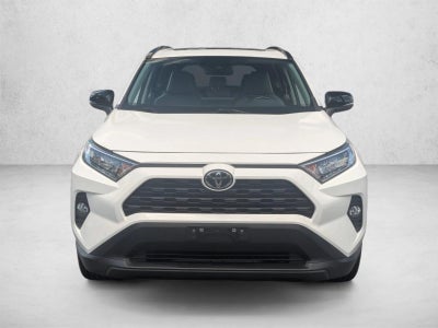 2020 Toyota RAV4 XLE Premium AWD (Natl)