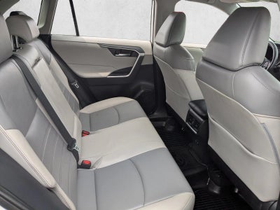 2020 Toyota RAV4 XLE Premium AWD (Natl)