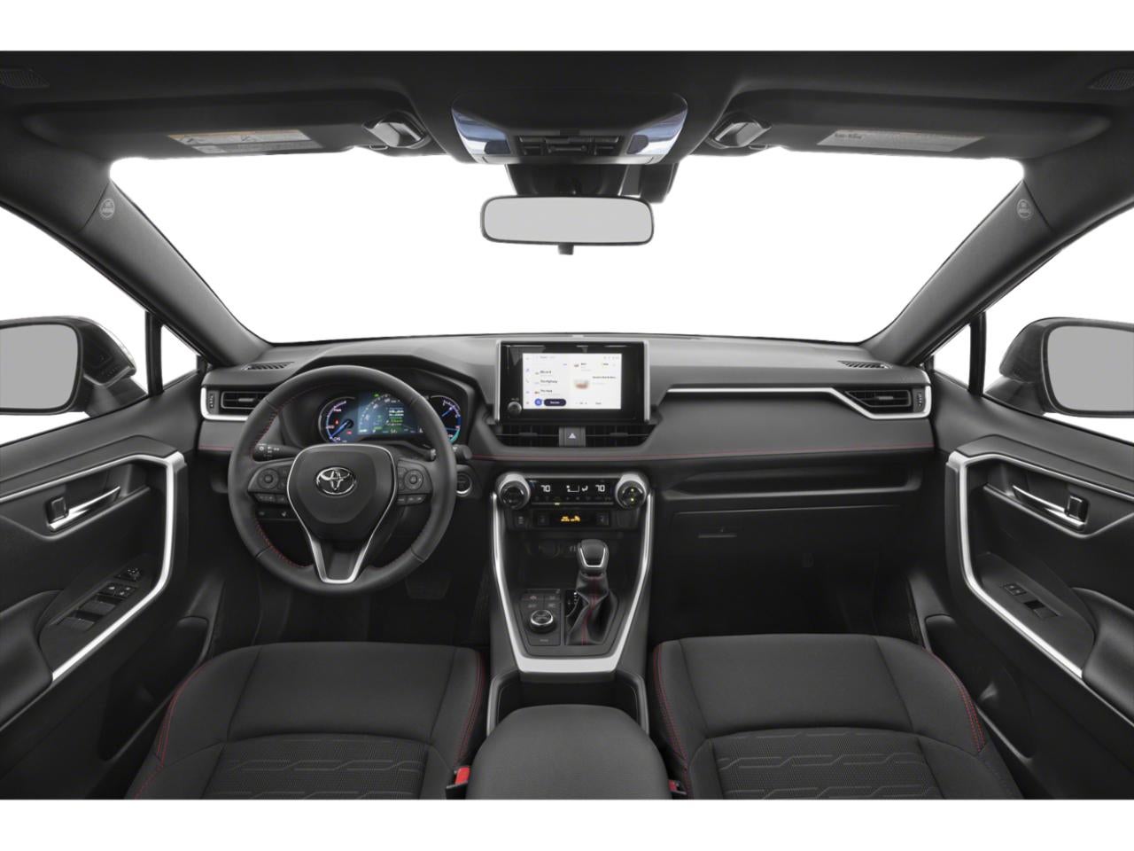 2023 Toyota RAV4 Prime SE (Natl)