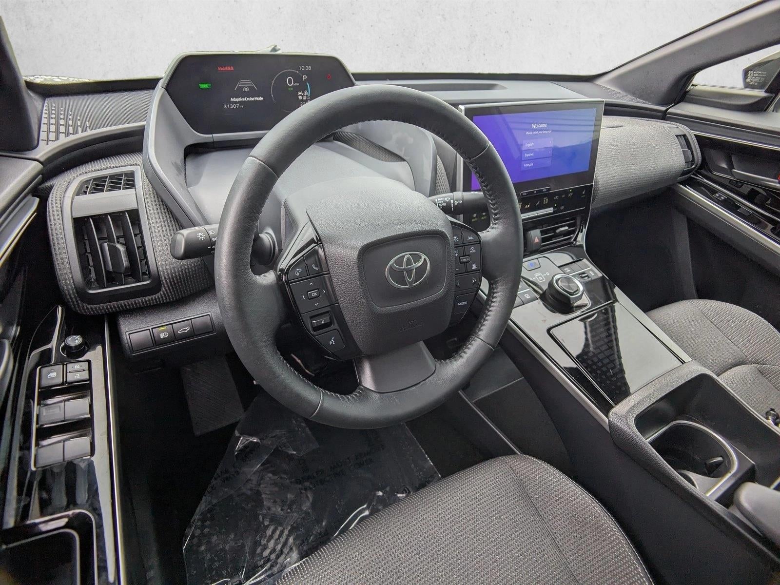 2024 Toyota bZ4X XLE AWD (Natl)