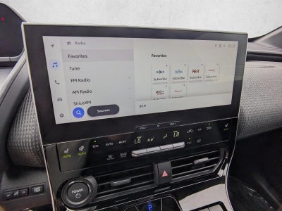2024 Toyota bZ4X XLE AWD (Natl)