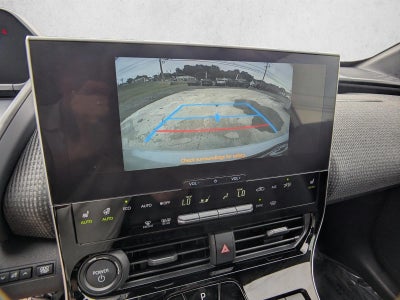 2024 Toyota bZ4X XLE AWD (Natl)
