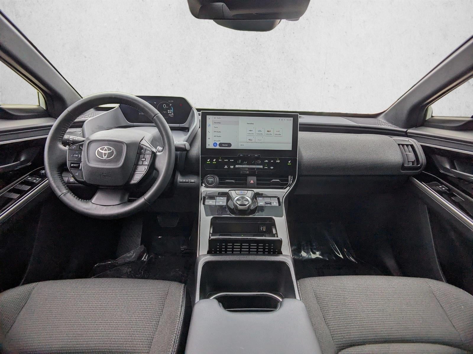 2024 Toyota bZ4X XLE AWD (Natl)