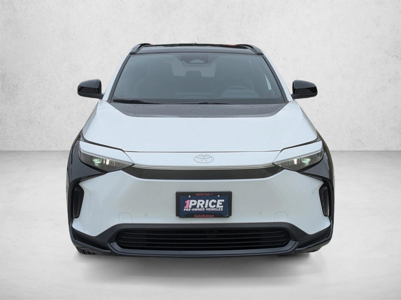 2024 Toyota bZ4X XLE AWD (Natl)