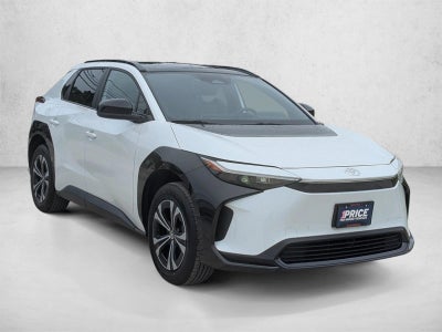 2024 Toyota bZ4X XLE AWD (Natl)