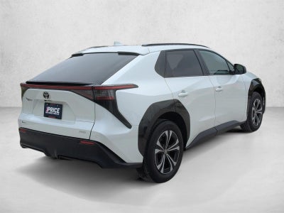 2024 Toyota bZ4X XLE AWD (Natl)