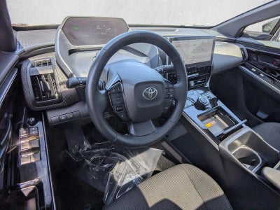 2024 Toyota bZ4X XLE AWD (Natl)