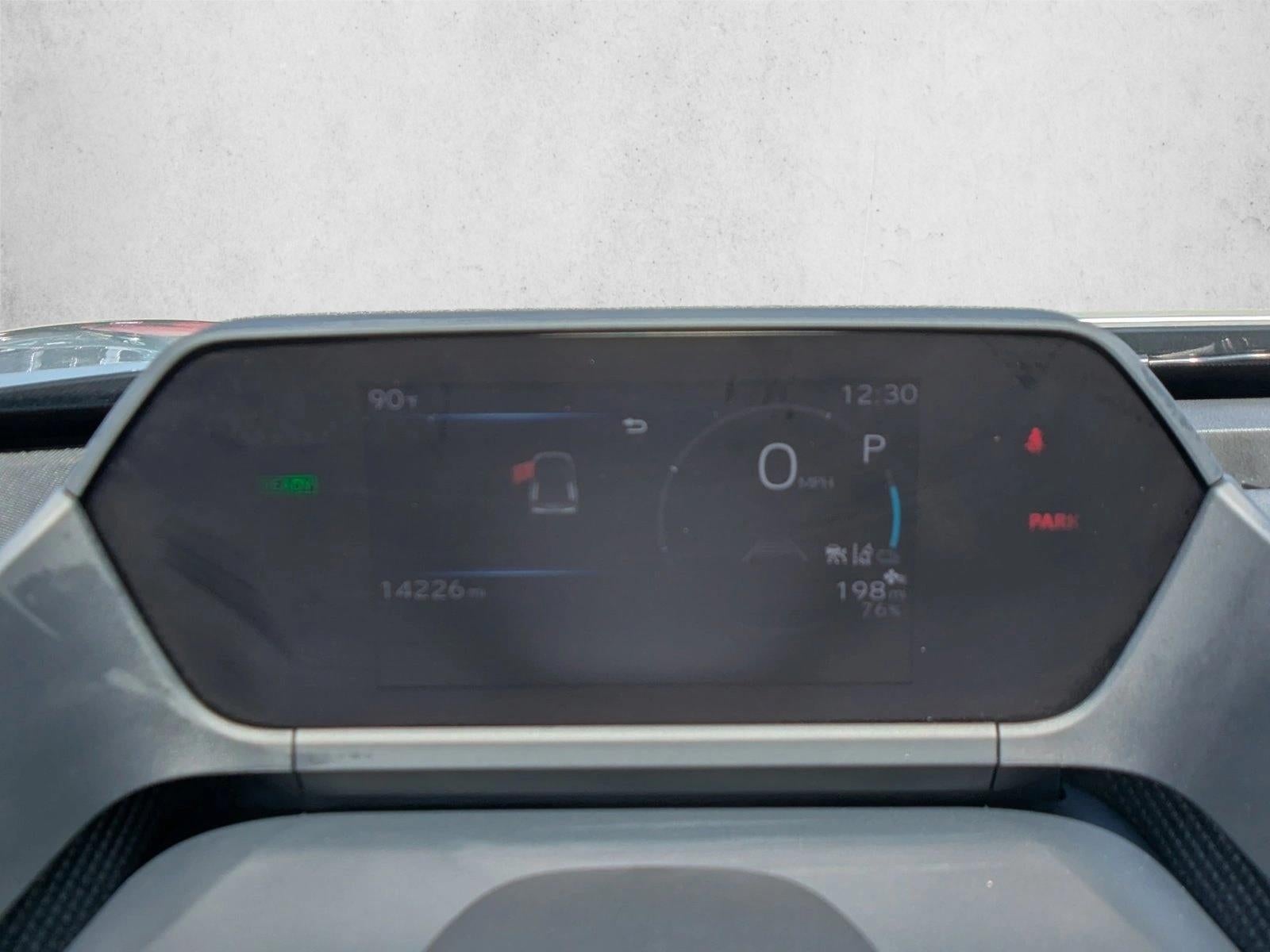 2024 Toyota bZ4X XLE AWD (Natl)