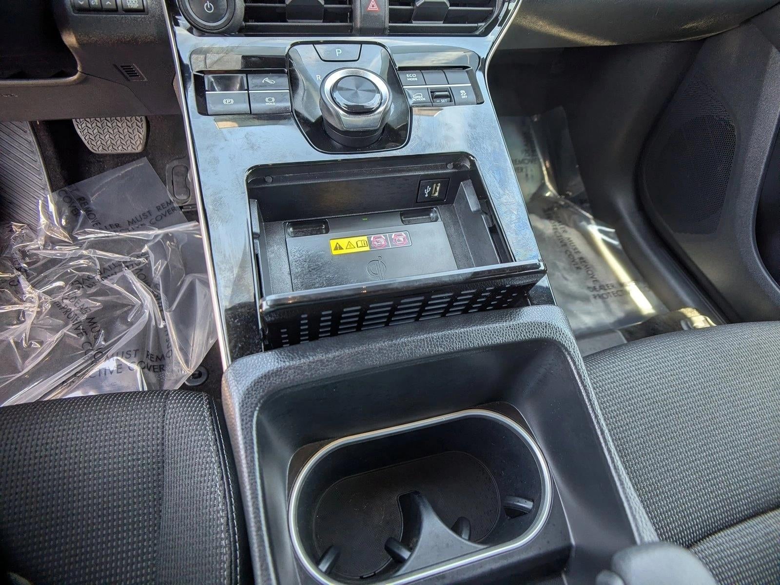 2024 Toyota bZ4X XLE AWD (Natl)