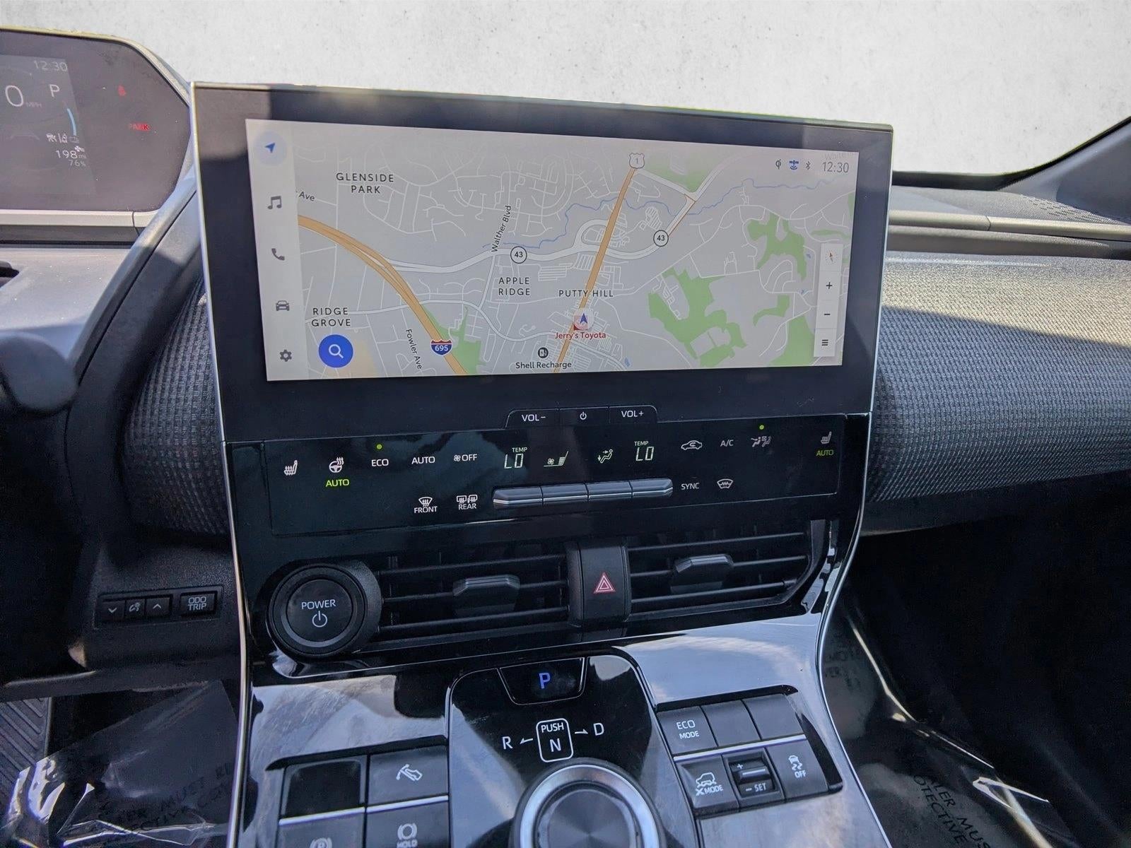 2024 Toyota bZ4X XLE AWD (Natl)