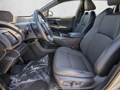 2024 Toyota bZ4X XLE AWD (Natl)