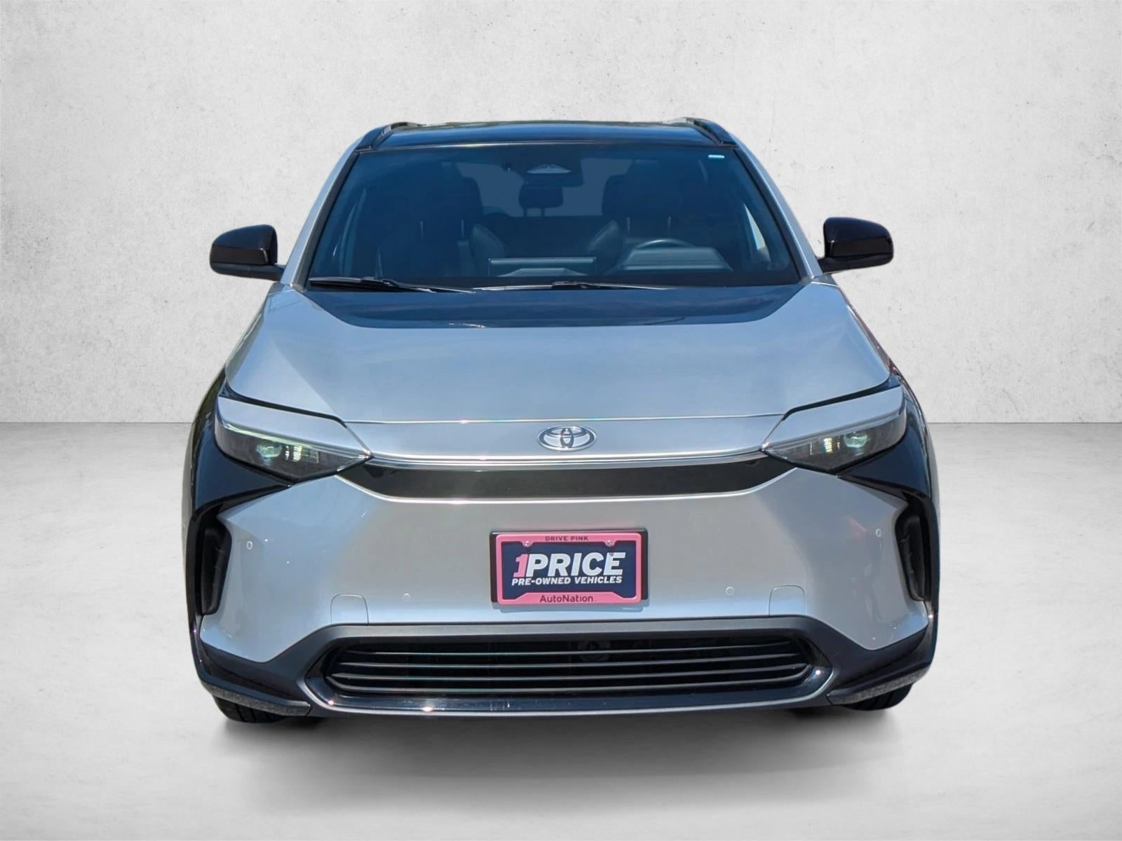 2024 Toyota bZ4X XLE AWD (Natl)