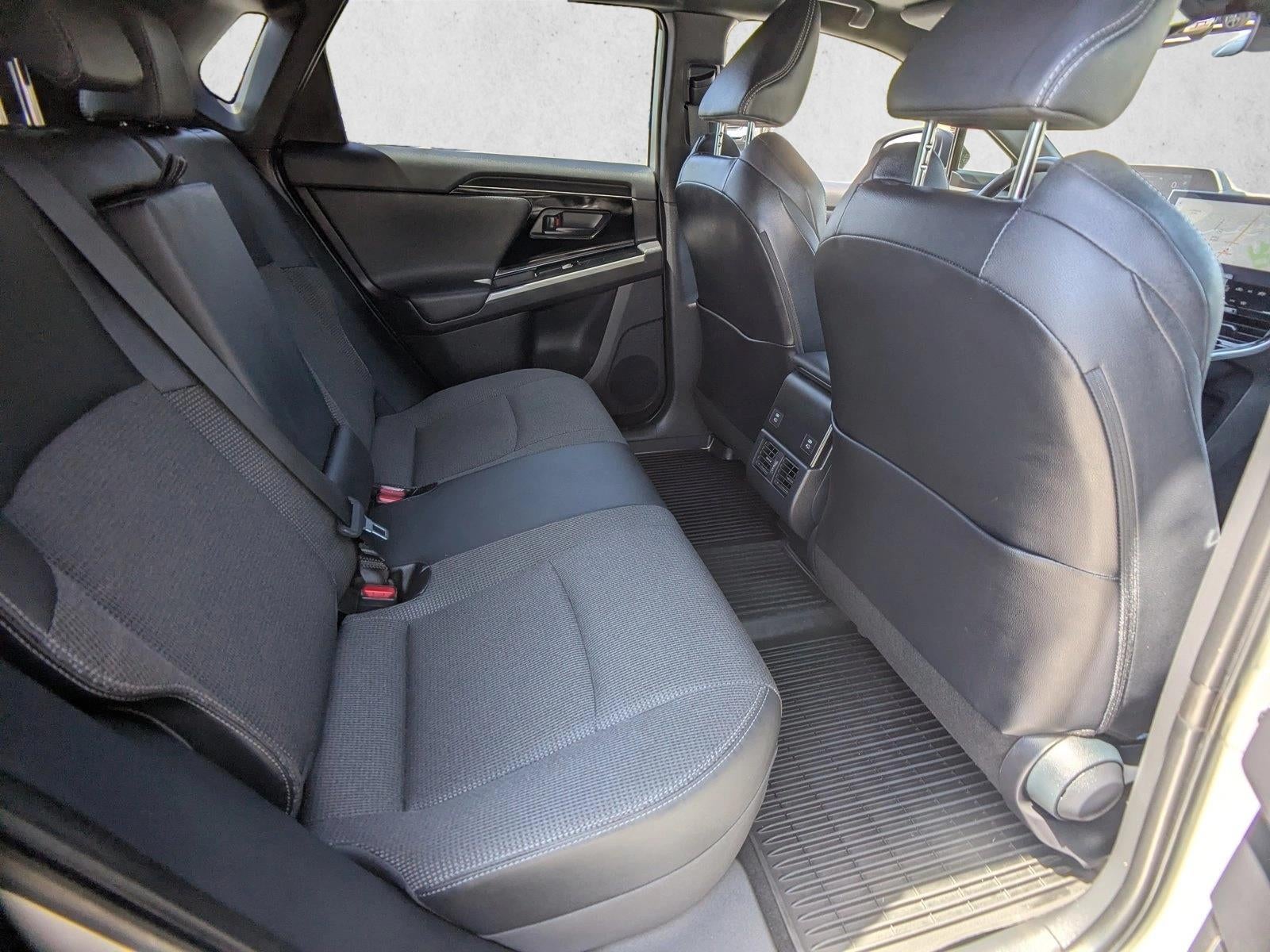 2024 Toyota bZ4X XLE AWD (Natl)