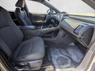 2024 Toyota bZ4X XLE AWD (Natl)