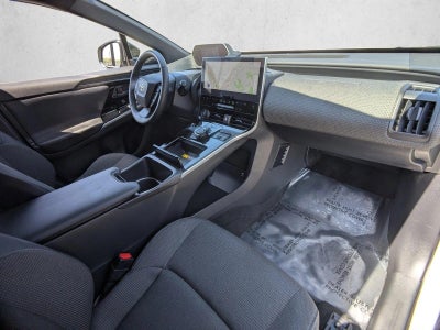 2024 Toyota bZ4X XLE AWD (Natl)