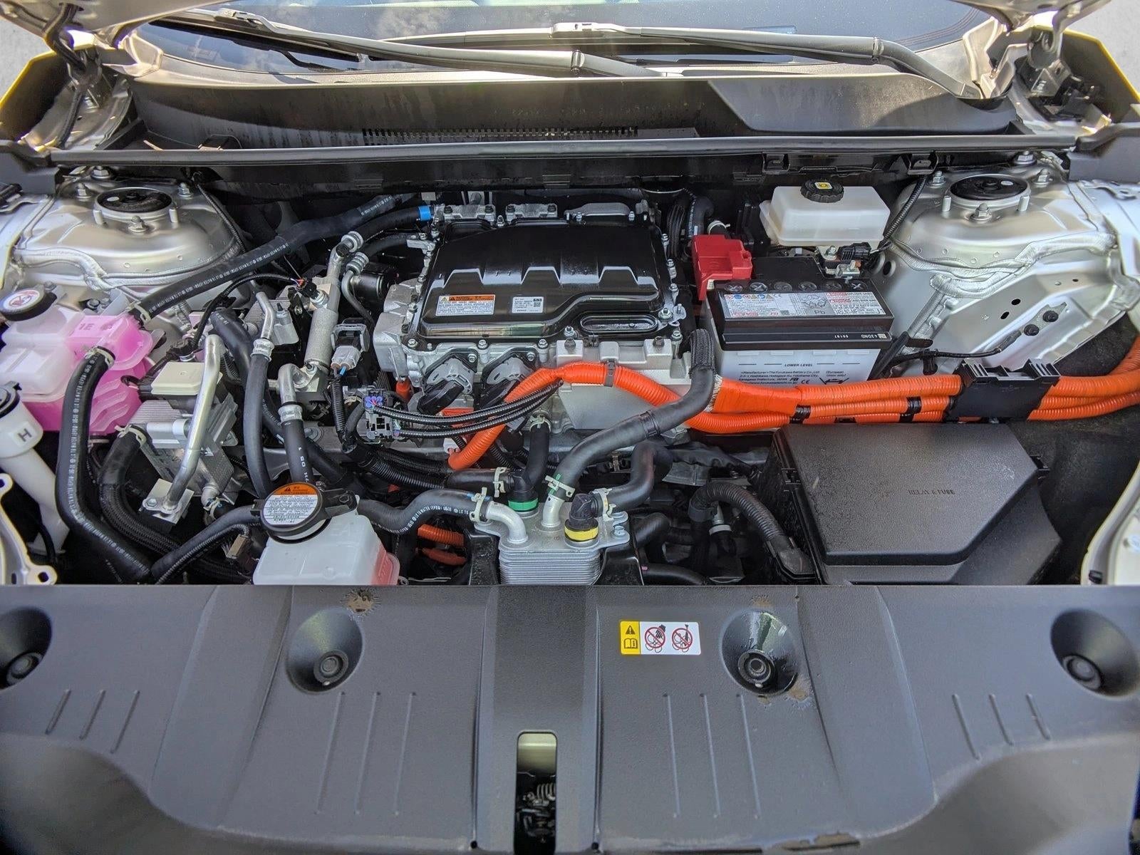 2024 Toyota bZ4X XLE AWD (Natl)