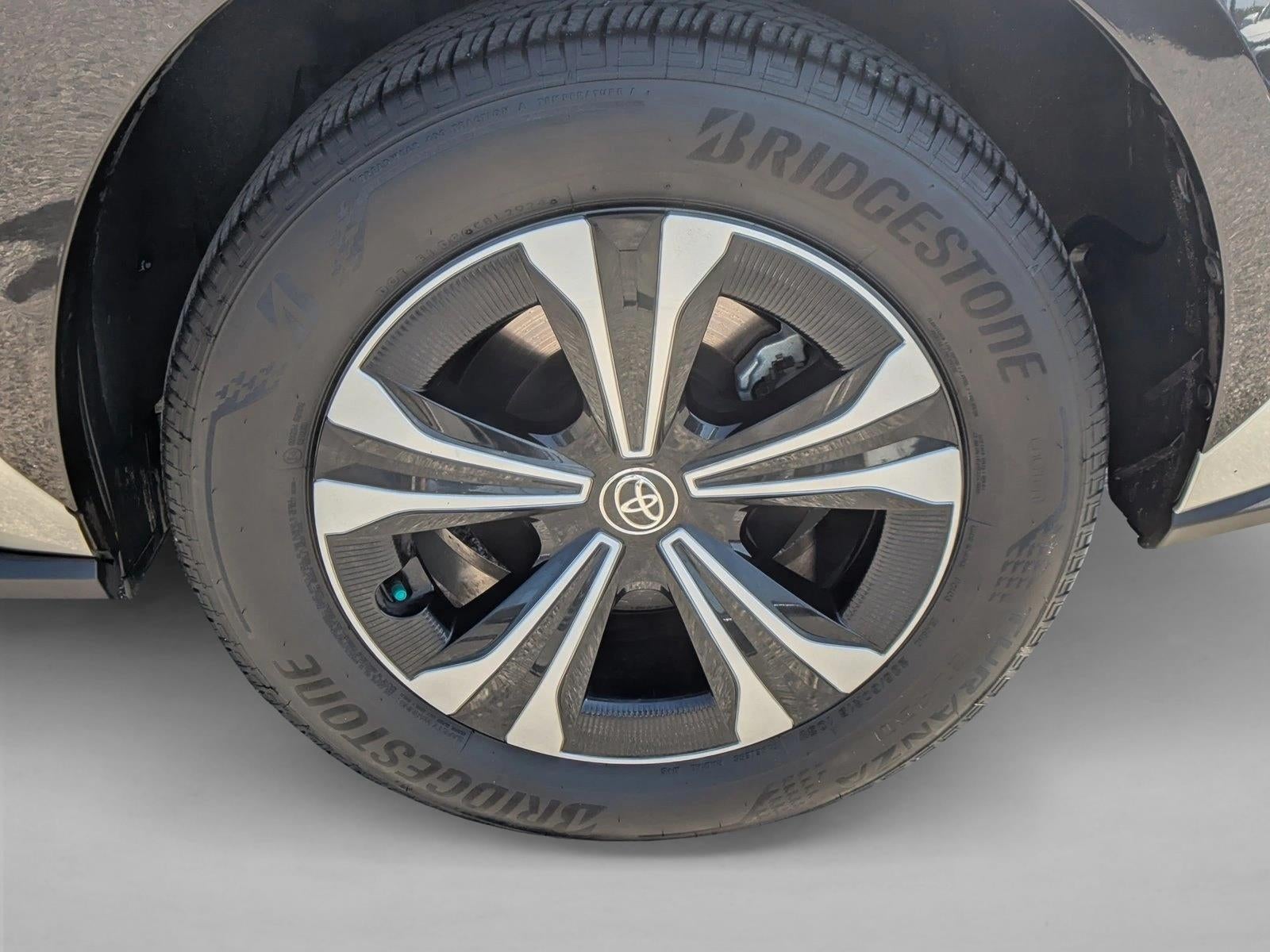 2024 Toyota bZ4X XLE AWD (Natl)